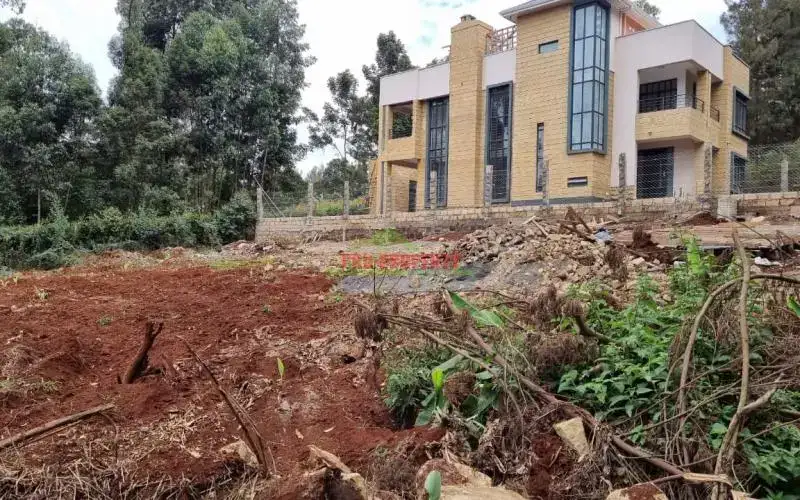 Kikuyu Ondiri plot for sale